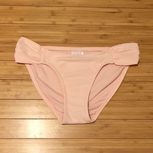 Xhilaration Blush Pink Swim Bottoms